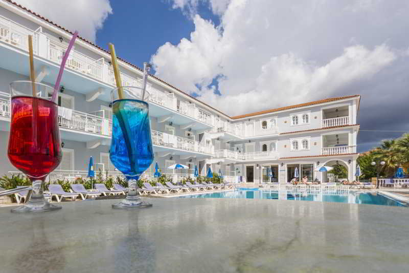 Sunshine Laganas Exterior foto