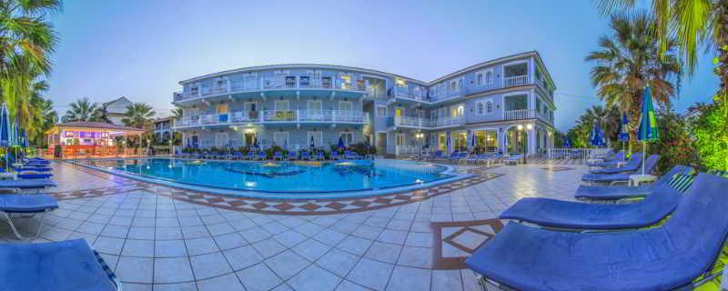 Sunshine Laganas Exterior foto