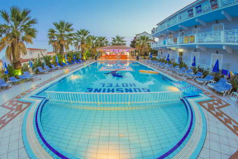 Sunshine Laganas Exterior foto