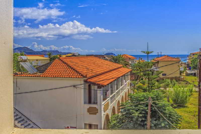 Sunshine Laganas Exterior foto