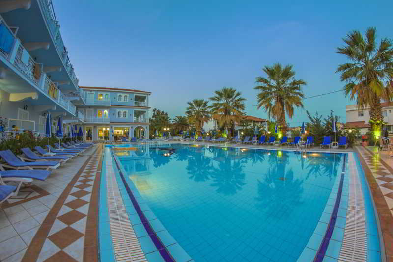 Sunshine Laganas Exterior foto