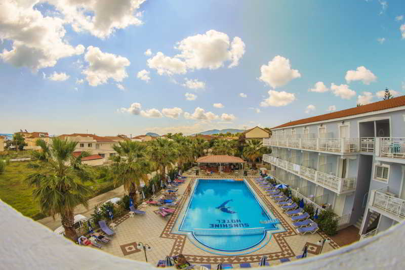 Sunshine Laganas Exterior foto
